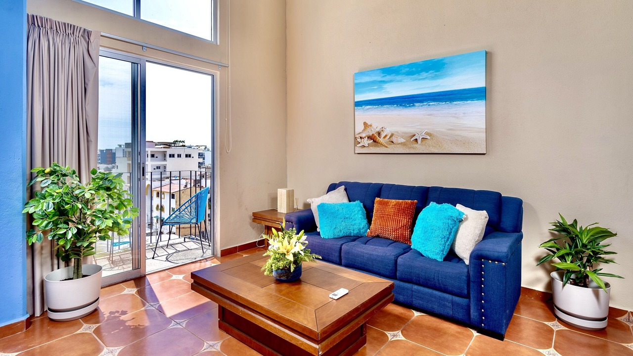 Photo of Livingroom in Alta Vista