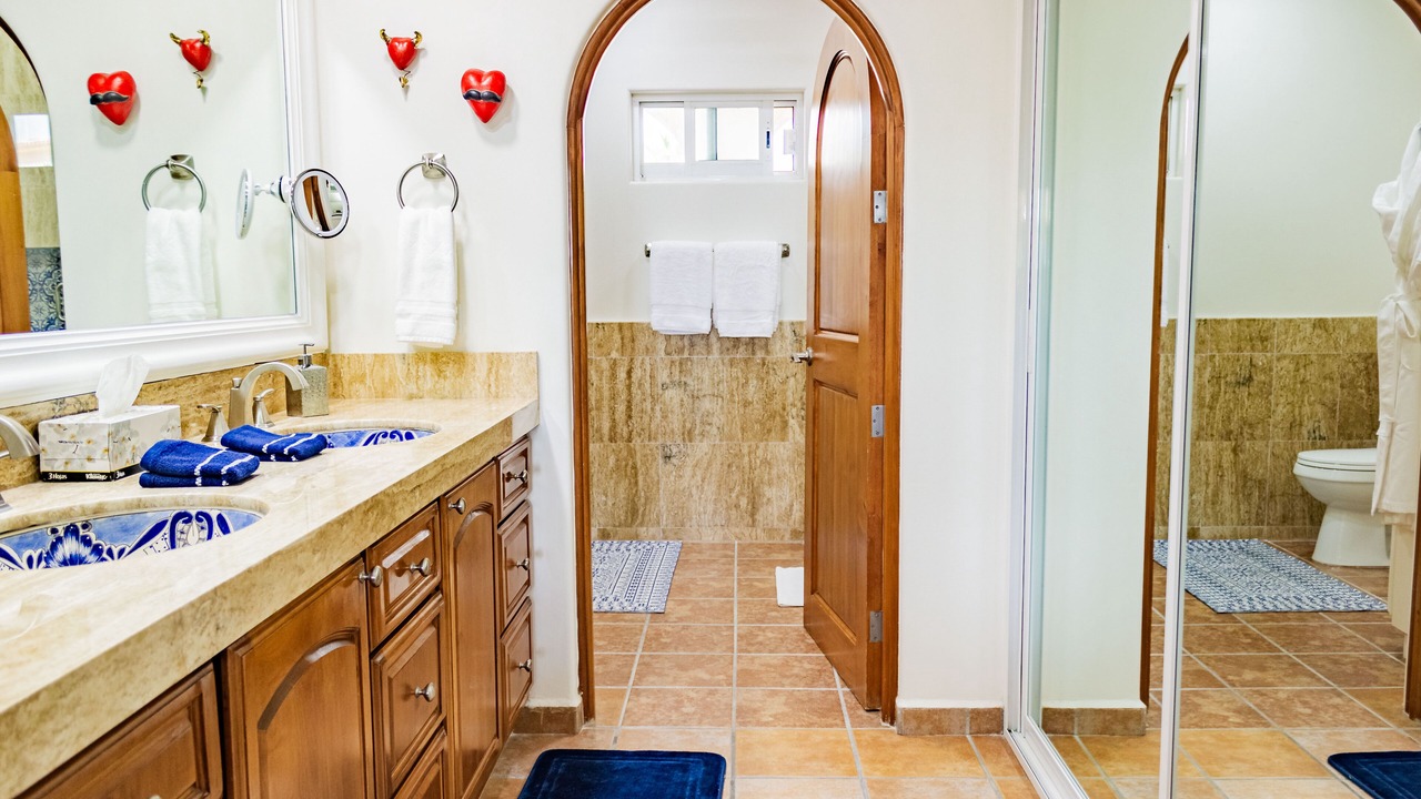 Photo of Bathroom in Zona Hotelera