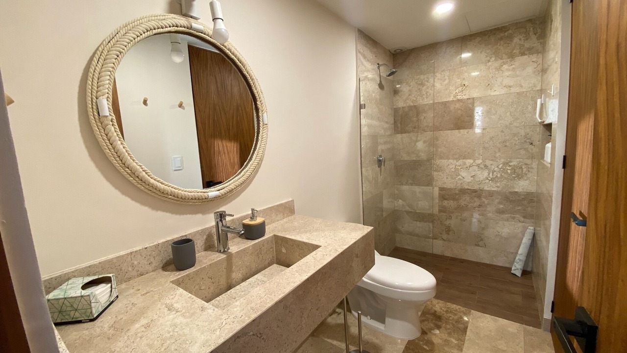Photo of Bathroom in Boca del Rio