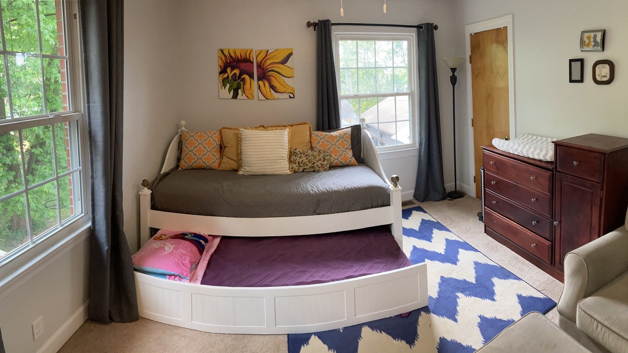 Photo of Bedroom in Wilder Park