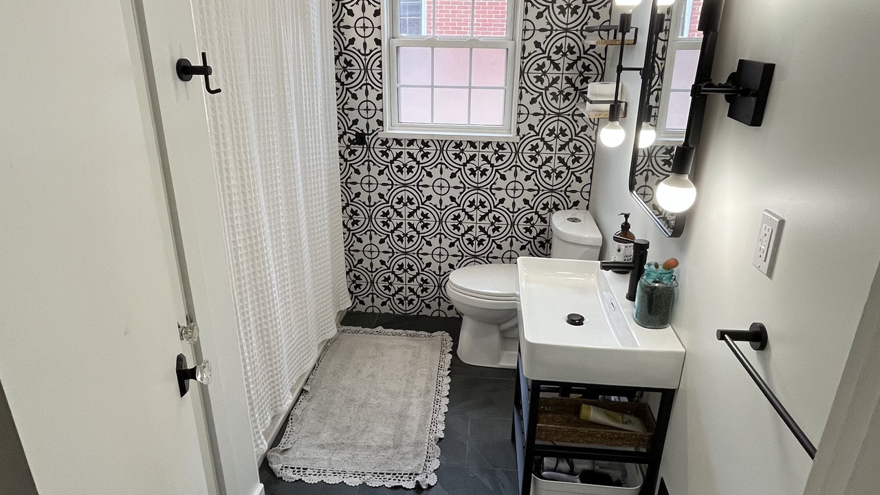 Photo of Bathroom in Wilder Park