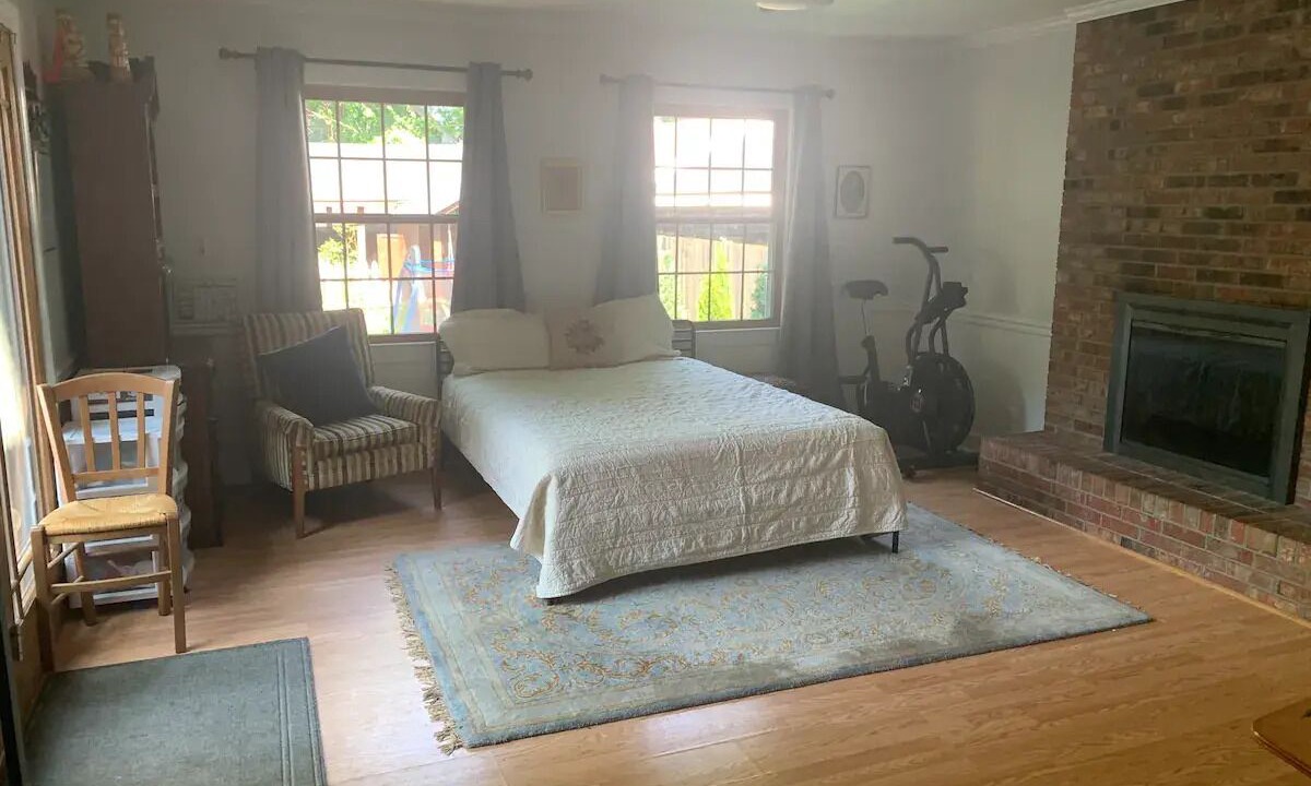 Photo of Bedroom in Wilder Park