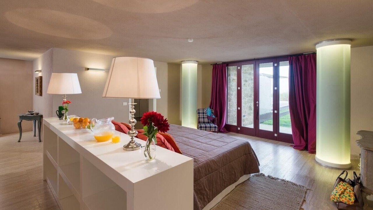 Photo of Bedroom in Sarteano