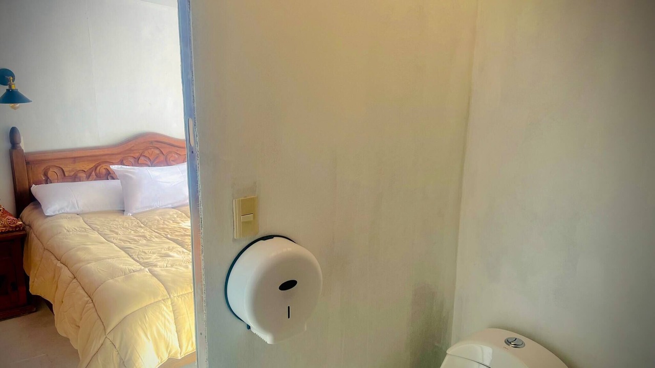 Photo of Bathroom in De Guadalupe