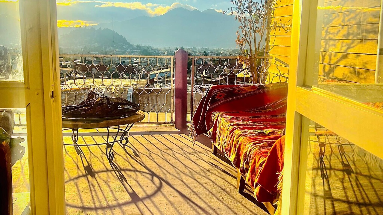 Photo of Patio Balcony in De Guadalupe