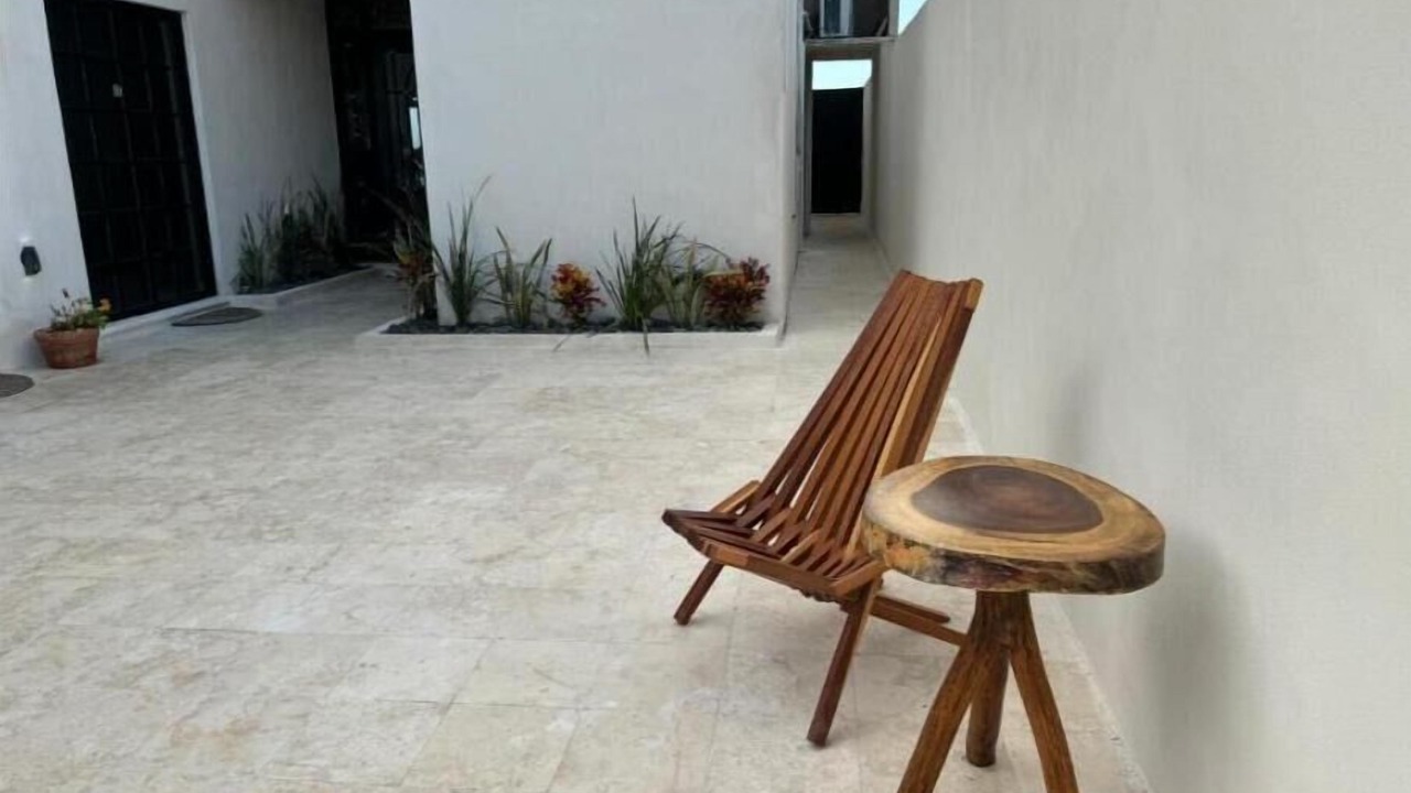 Photo of Patio Balcony in Chelem