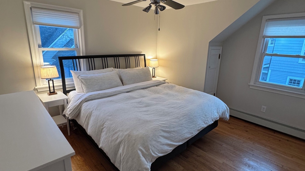 Photo of Bedroom in Saratoga Springs
