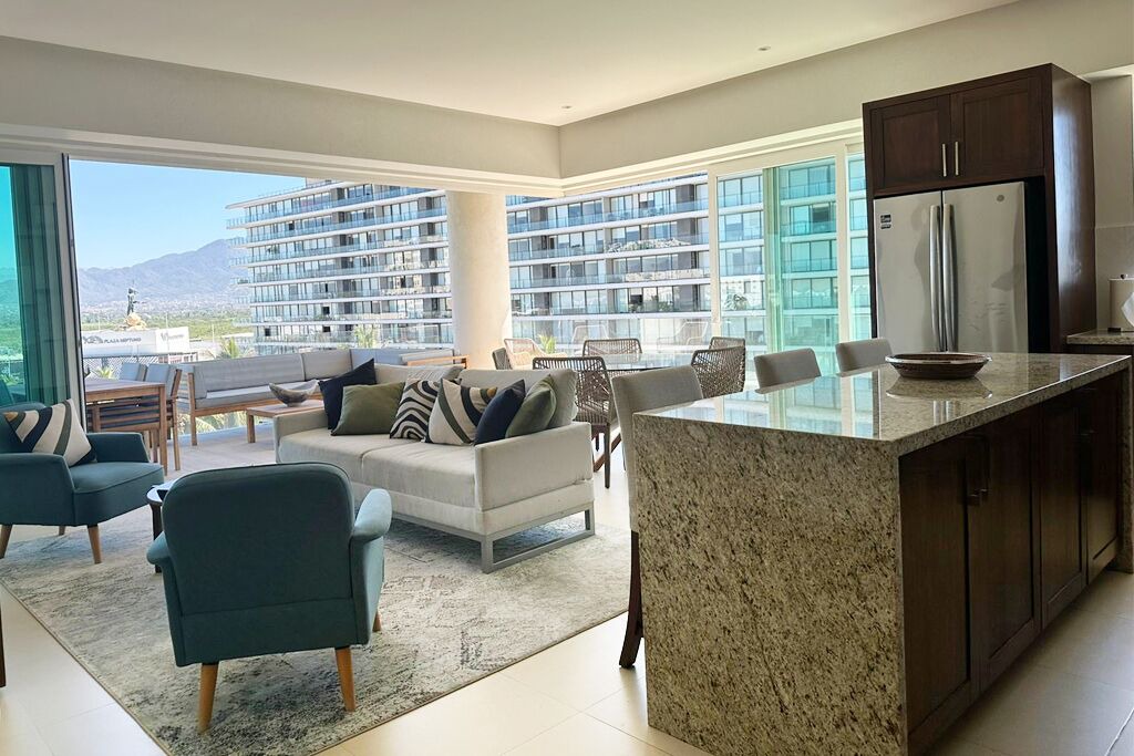 Photo of Bedroom in Marina Vallarta