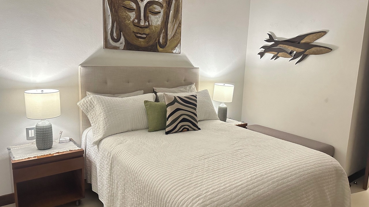 Photo of Bedroom in Marina Vallarta
