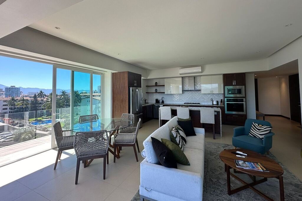 Photo of Livingroom in Marina Vallarta