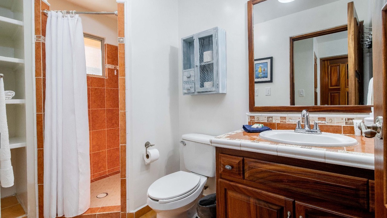 Photo of Bathroom in San Carlos