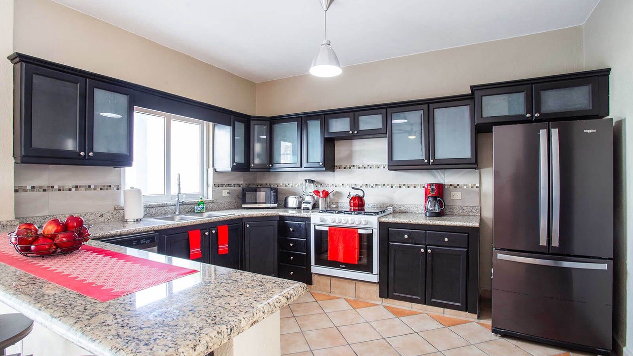 Photo of Kitchen in Downtown Puerto Vallarta