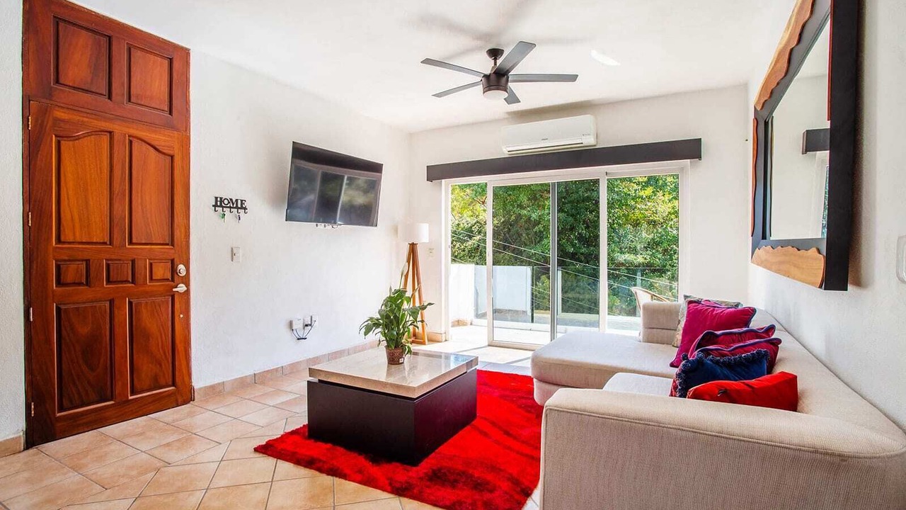 Photo of Livingroom in Downtown Puerto Vallarta