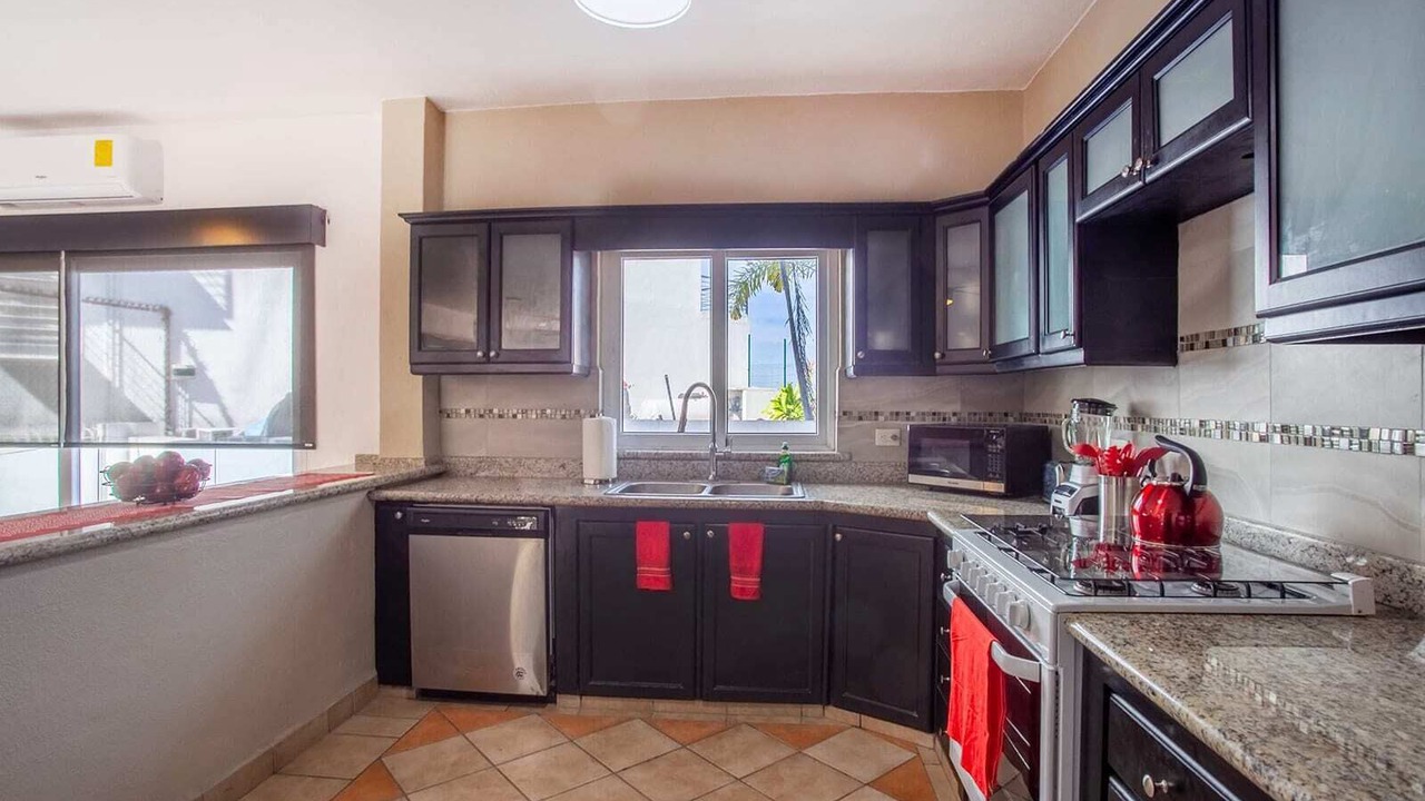 Photo of Kitchen in Downtown Puerto Vallarta