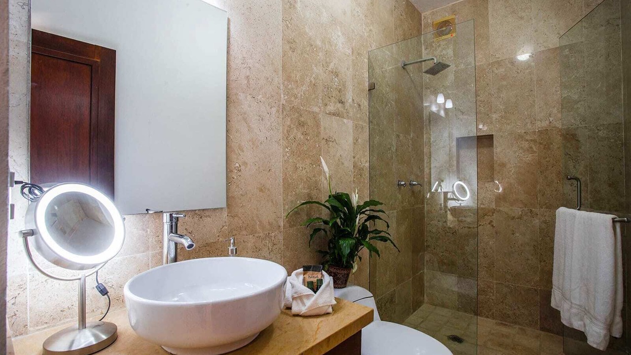 Photo of Bathroom in Downtown Puerto Vallarta