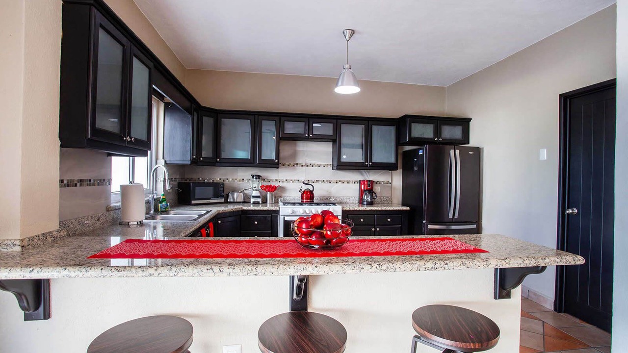 Photo of Kitchen in Downtown Puerto Vallarta