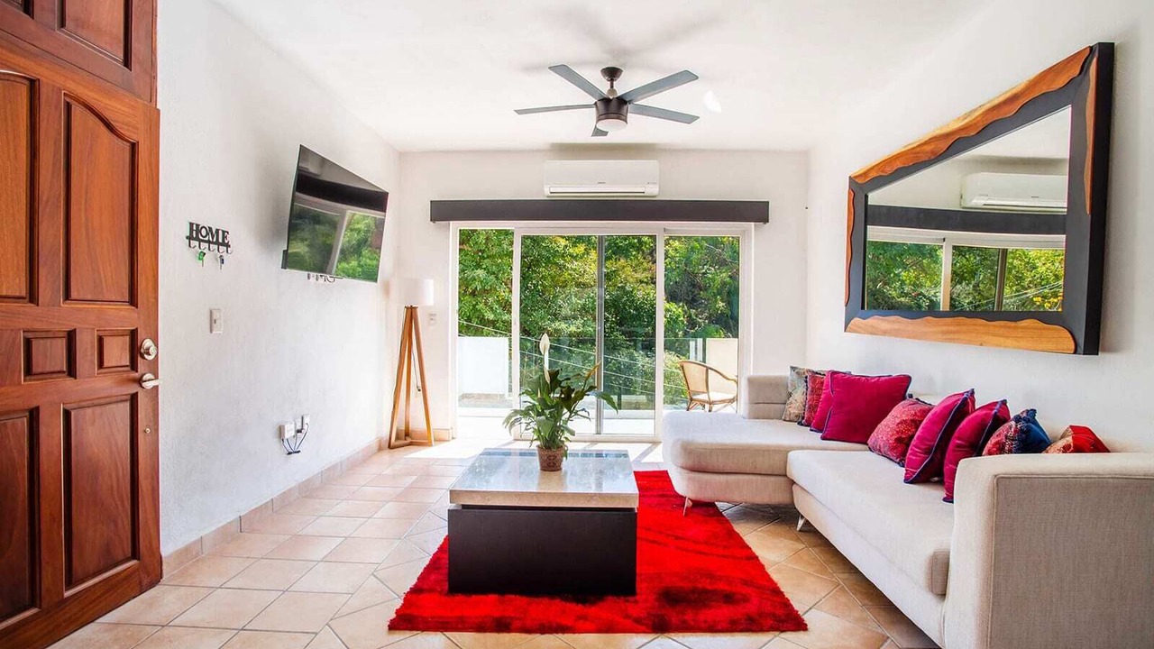 Photo of Livingroom in Downtown Puerto Vallarta