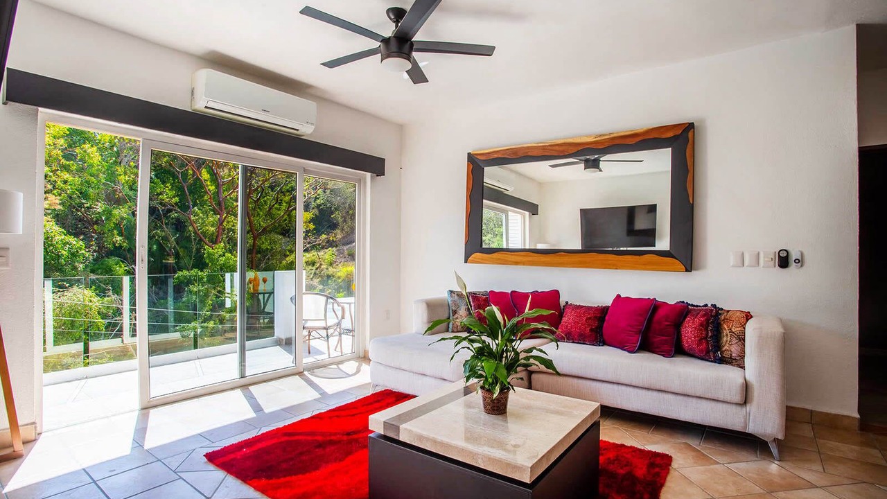 Photo of Livingroom in Downtown Puerto Vallarta