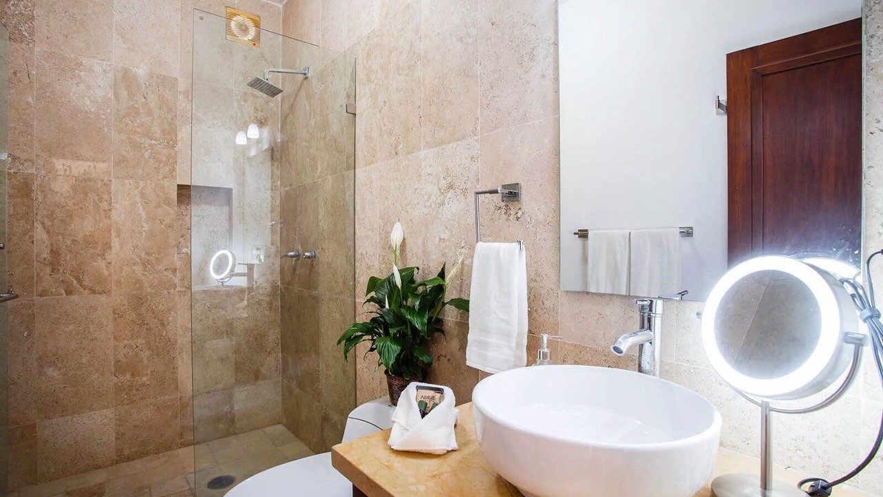 Photo of Bathroom in Downtown Puerto Vallarta