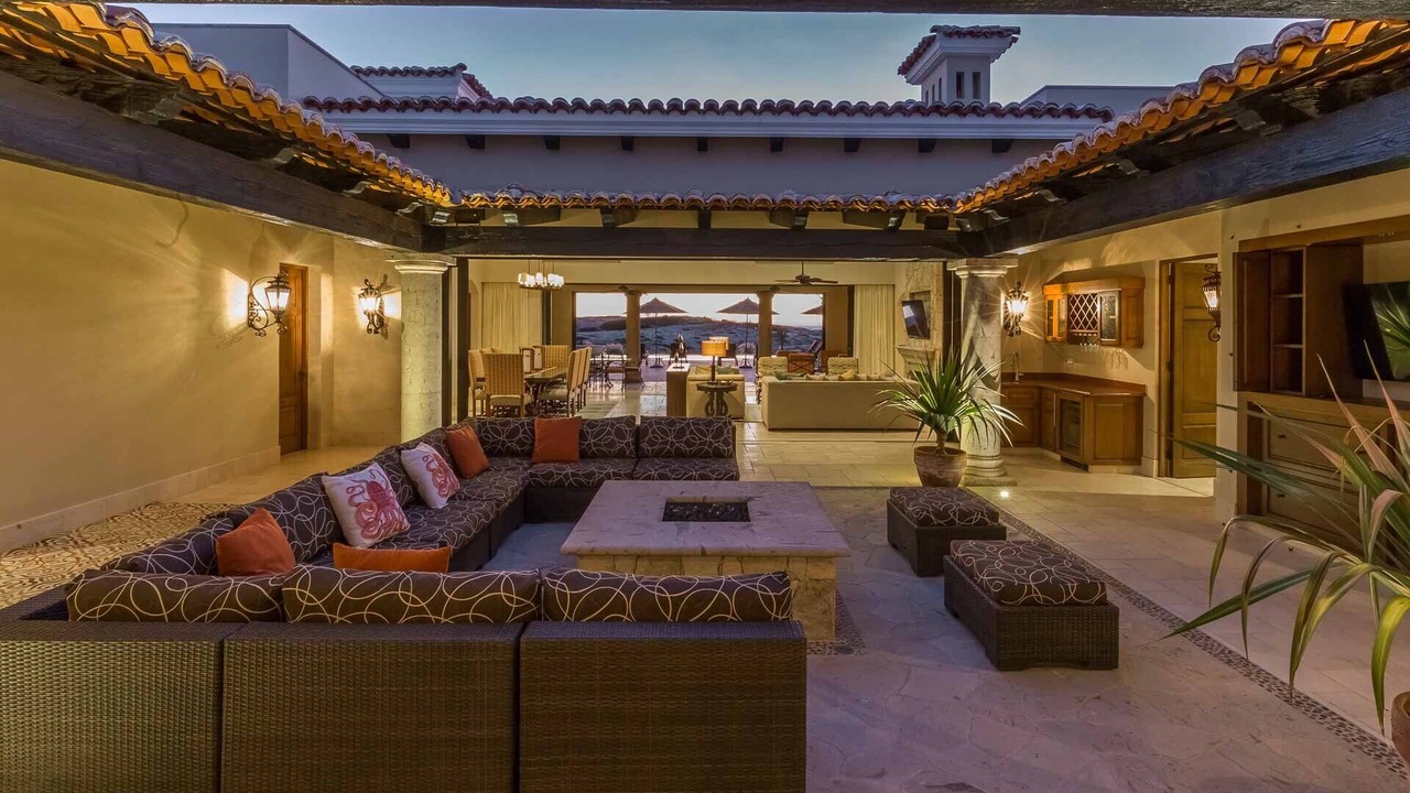 Photo of Patio Balcony in Los Cabos