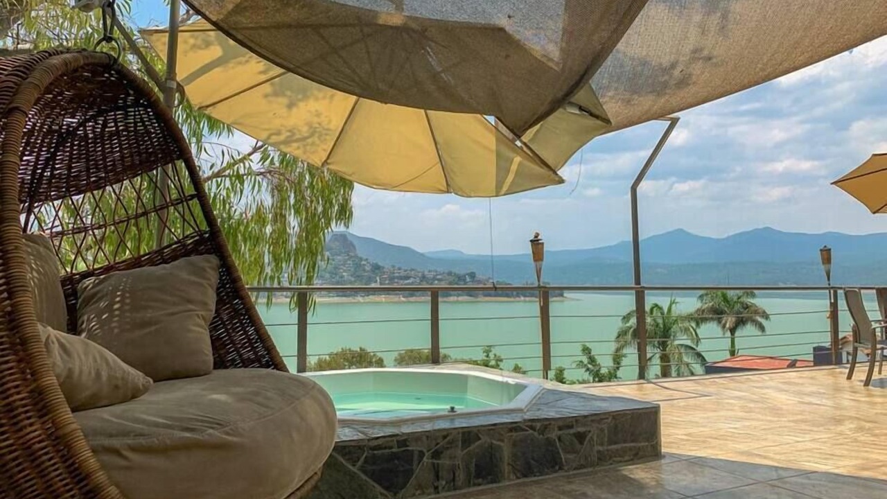 Photo of Patio Balcony in El Santuario