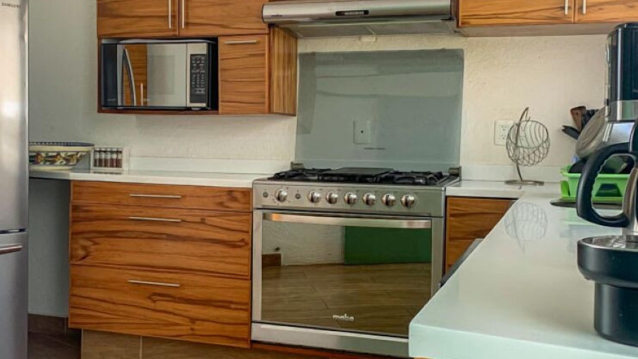 Photo of Kitchen in El Santuario