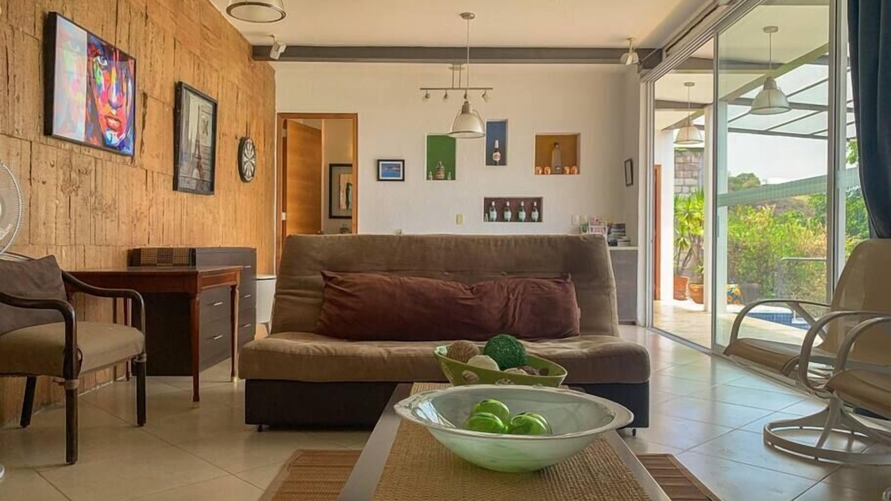 Photo of Livingroom in El Santuario