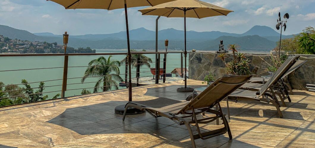 Photo of Patio Balcony in El Santuario