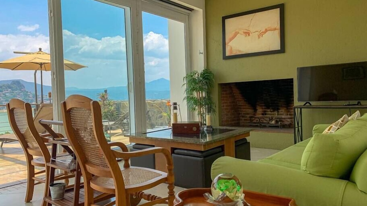 Photo of Livingroom in El Santuario