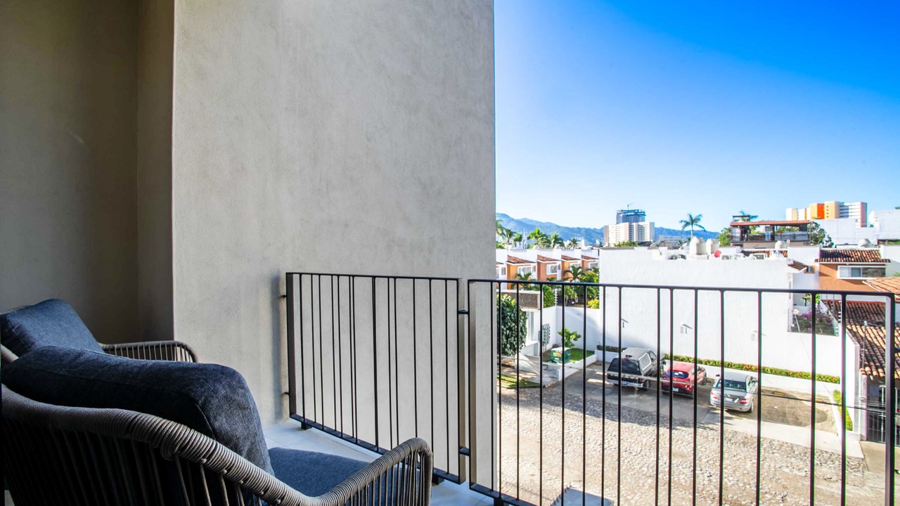 Photo of Patio Balcony in Diaz Ordaz