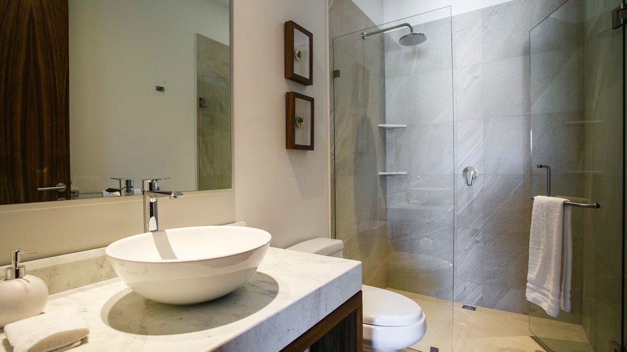 Photo of Bathroom in Diaz Ordaz