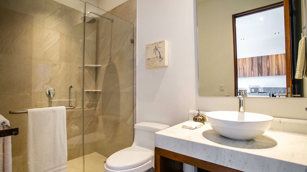 Photo of Bathroom in Diaz Ordaz