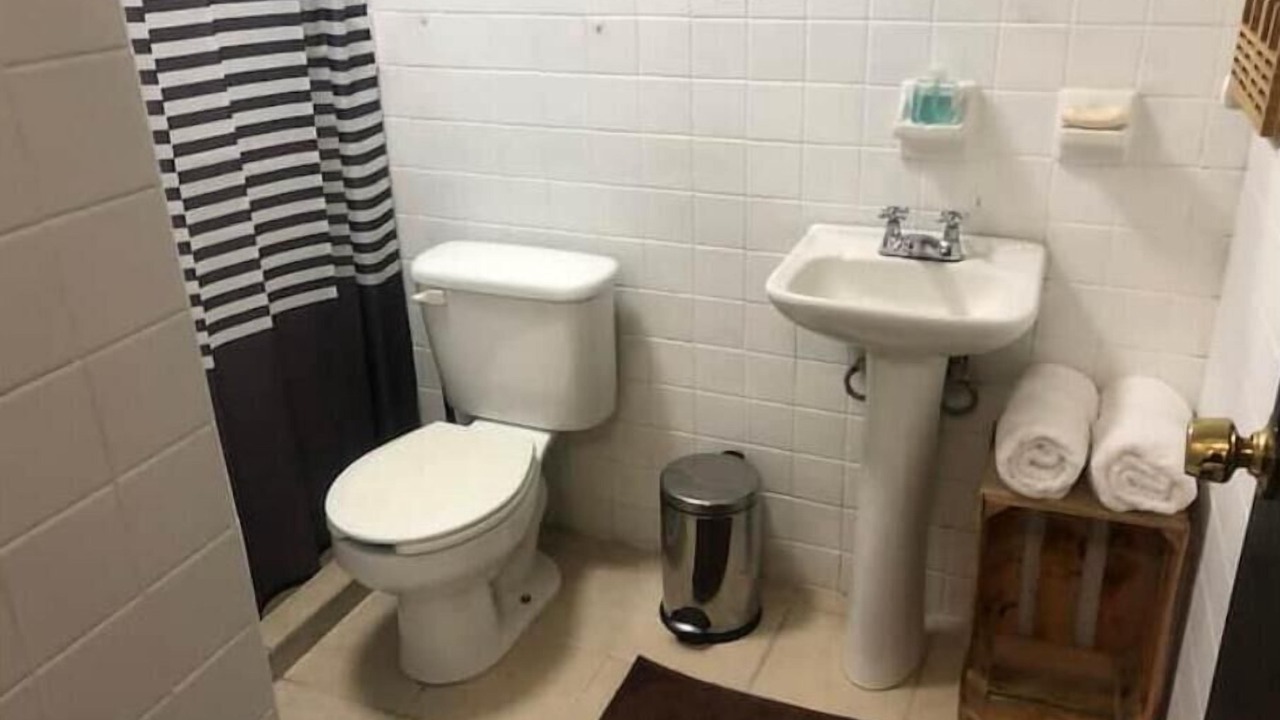 Photo of Bathroom in Benito Juarez