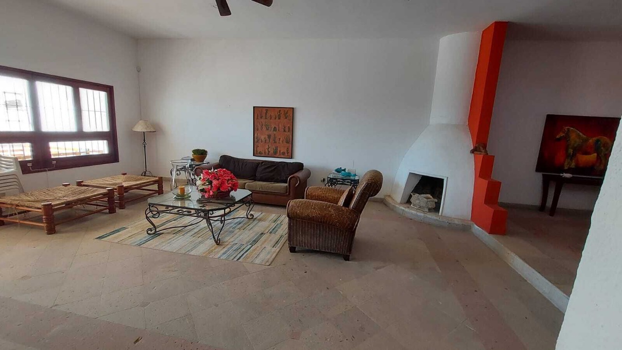Photo of Livingroom in Bahia Kino