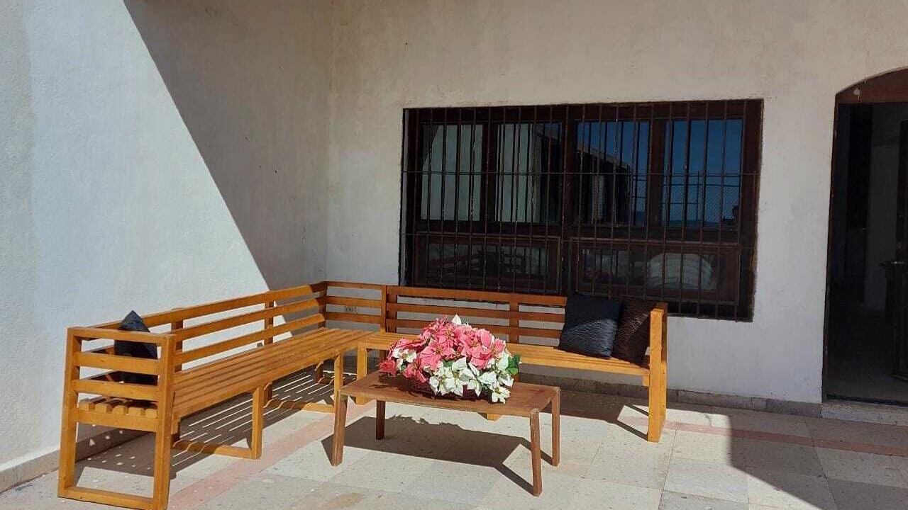 Photo of Patio Balcony in Bahia Kino