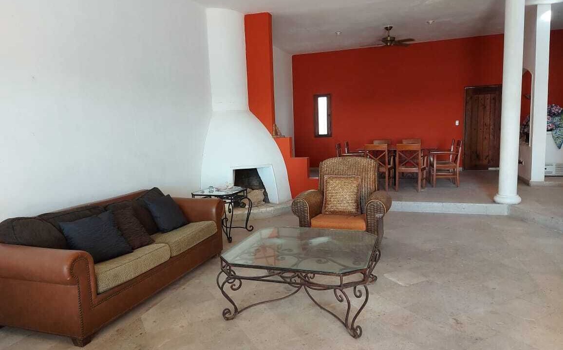 Photo of Livingroom in Bahia Kino