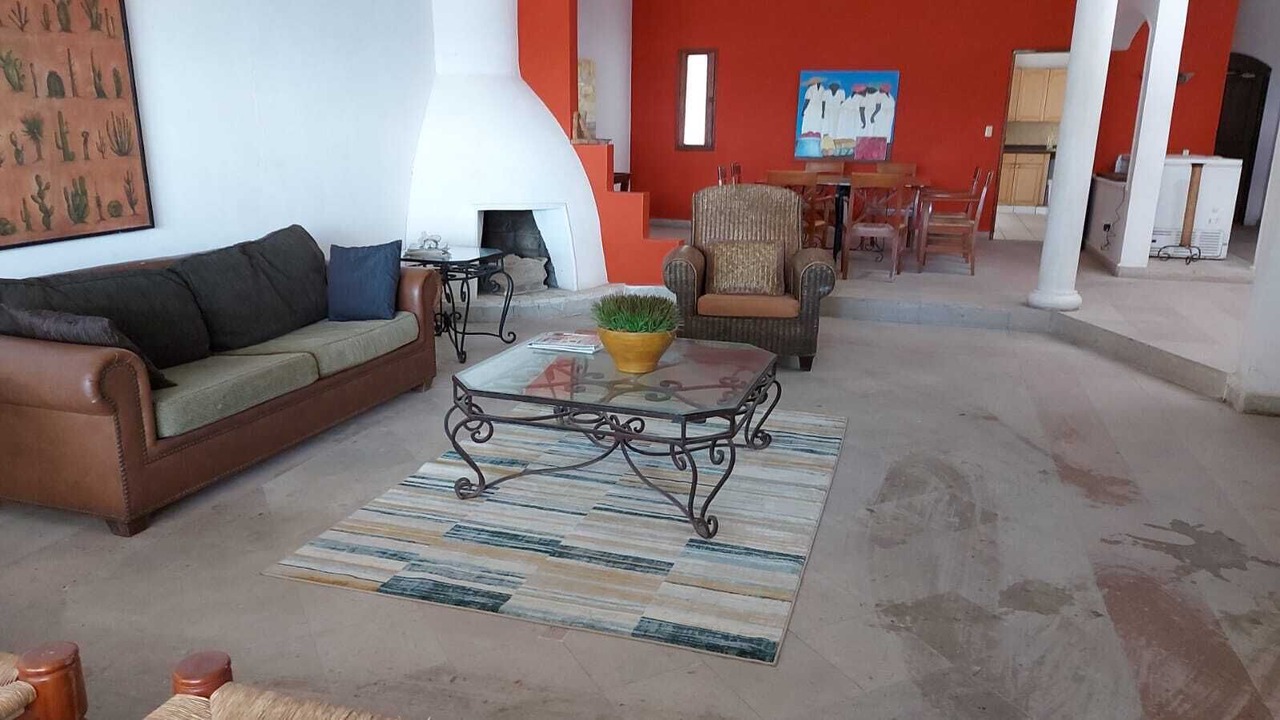 Photo of Livingroom in Bahia Kino
