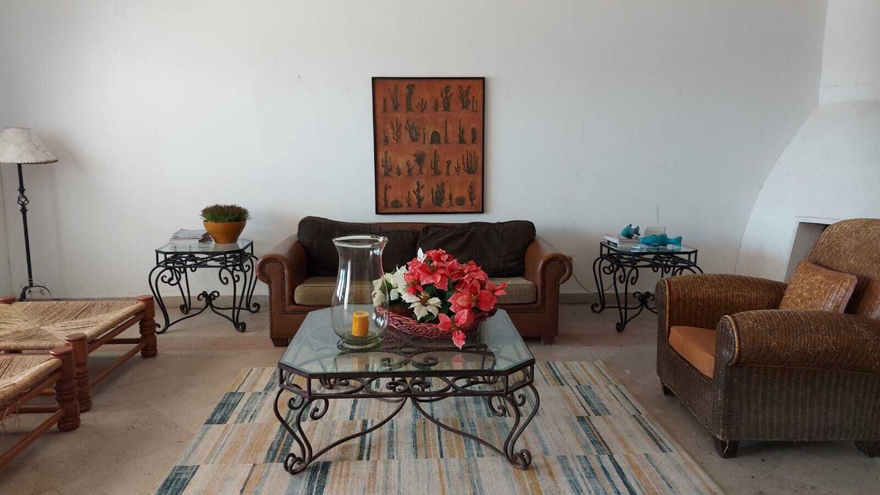 Photo of Livingroom in Bahia Kino