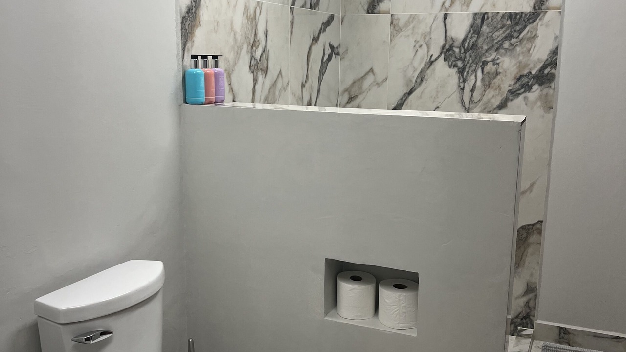 Photo of Bathroom in Boca de Tomatlan