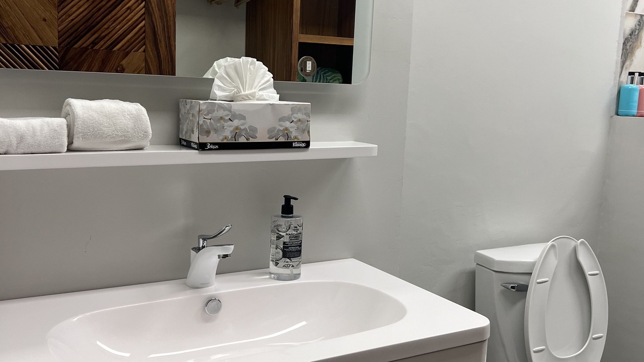 Photo of Bathroom in Boca de Tomatlan