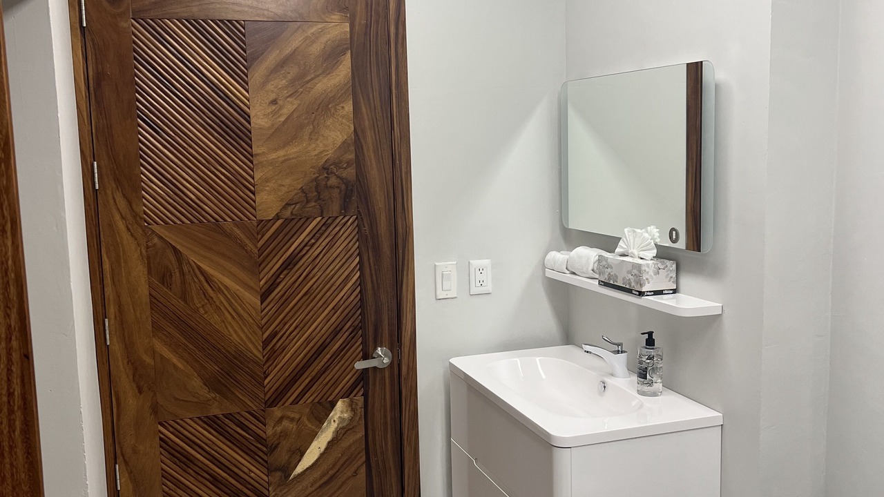 Photo of Bathroom in Boca de Tomatlan