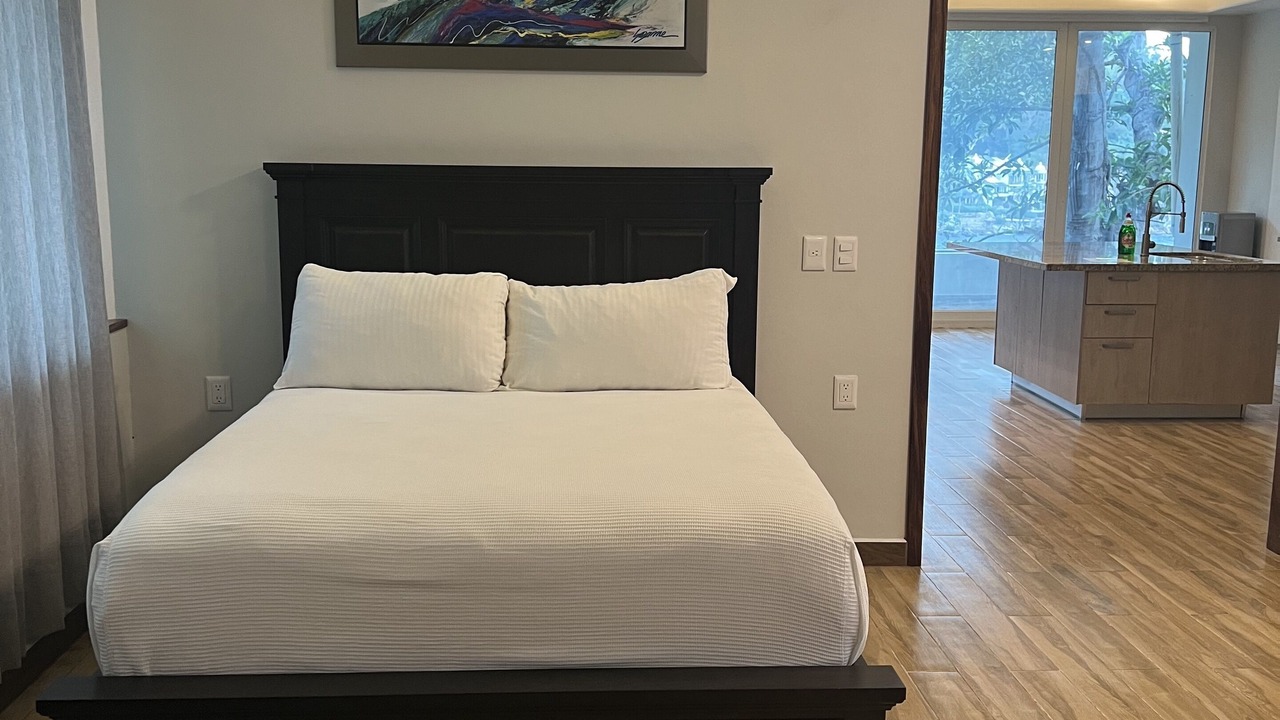 Photo of Bedroom in Boca de Tomatlan