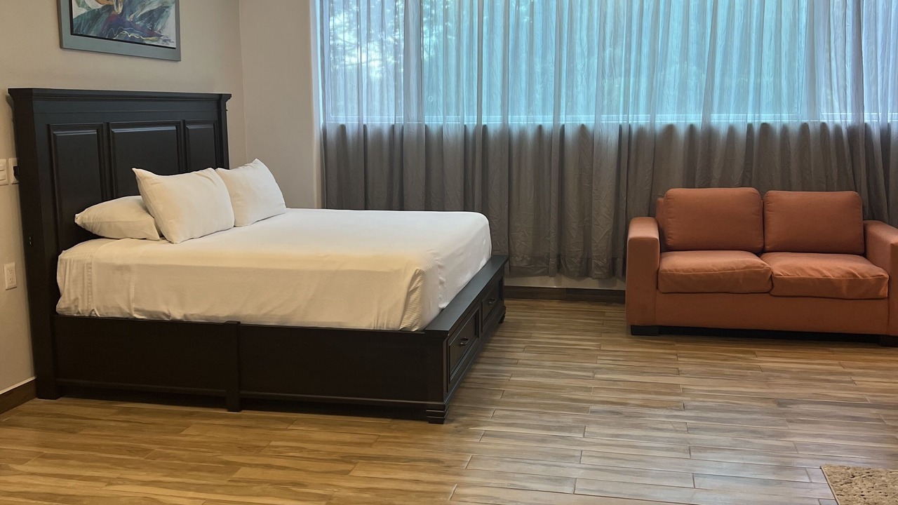 Photo of Bedroom in Boca de Tomatlan
