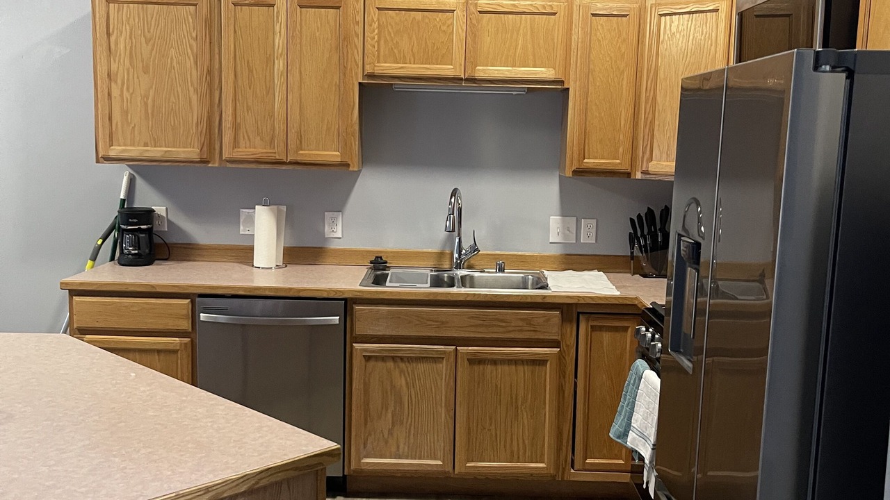 Photo of Kitchen in Campbell Park