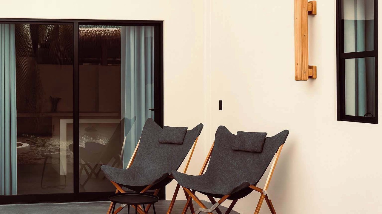Photo of Patio Balcony in Santa Maria