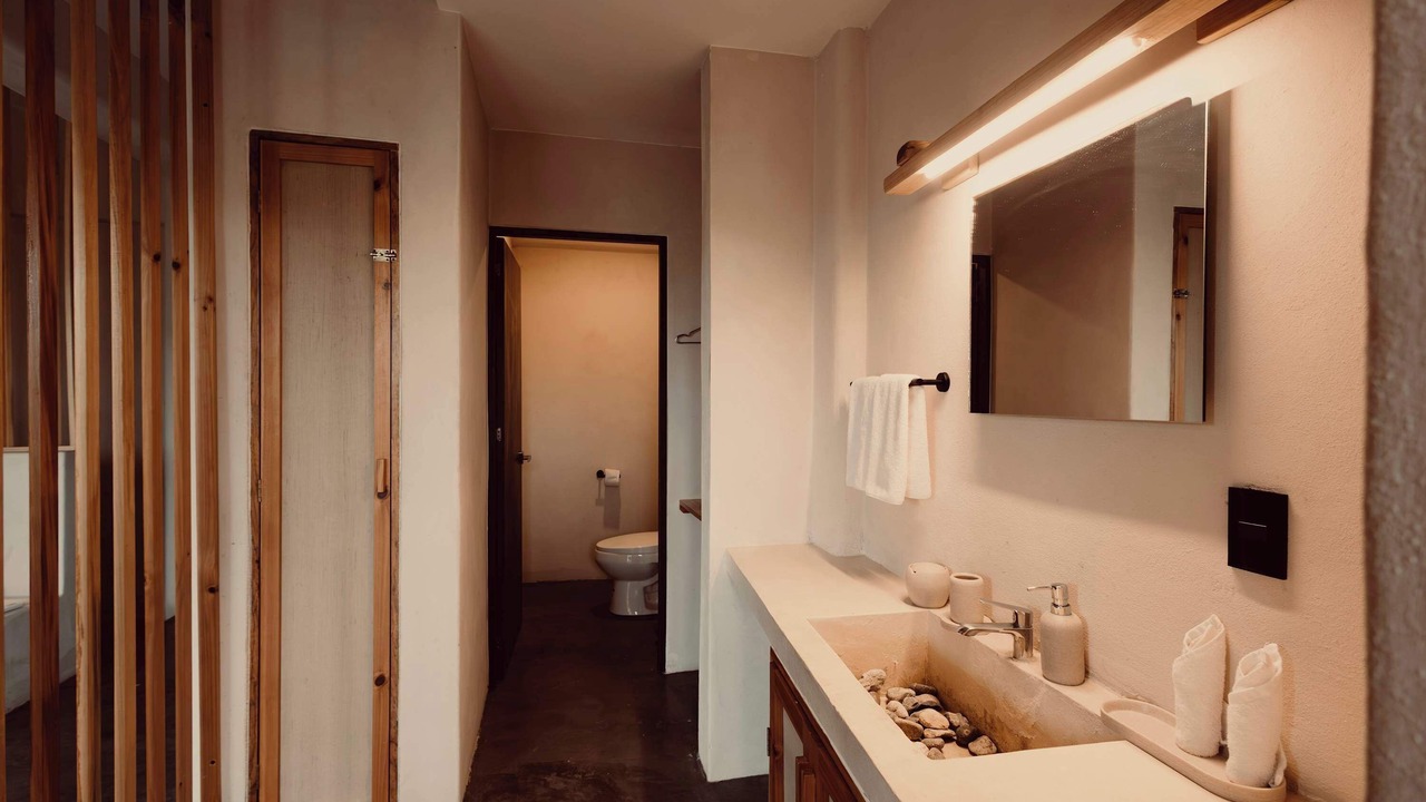Photo of Bathroom in Santa Maria