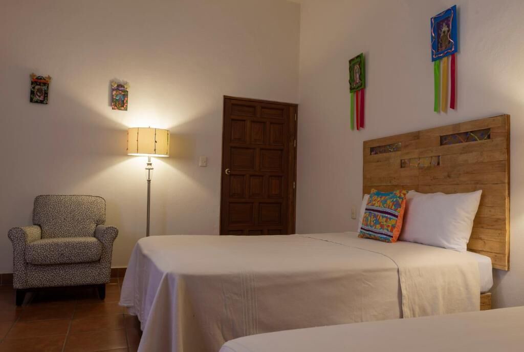 Photo of Bedroom in Luis Jimenez Figueroa