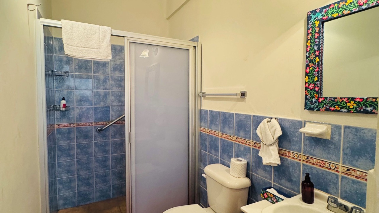 Photo of Bathroom in Luis Jimenez Figueroa