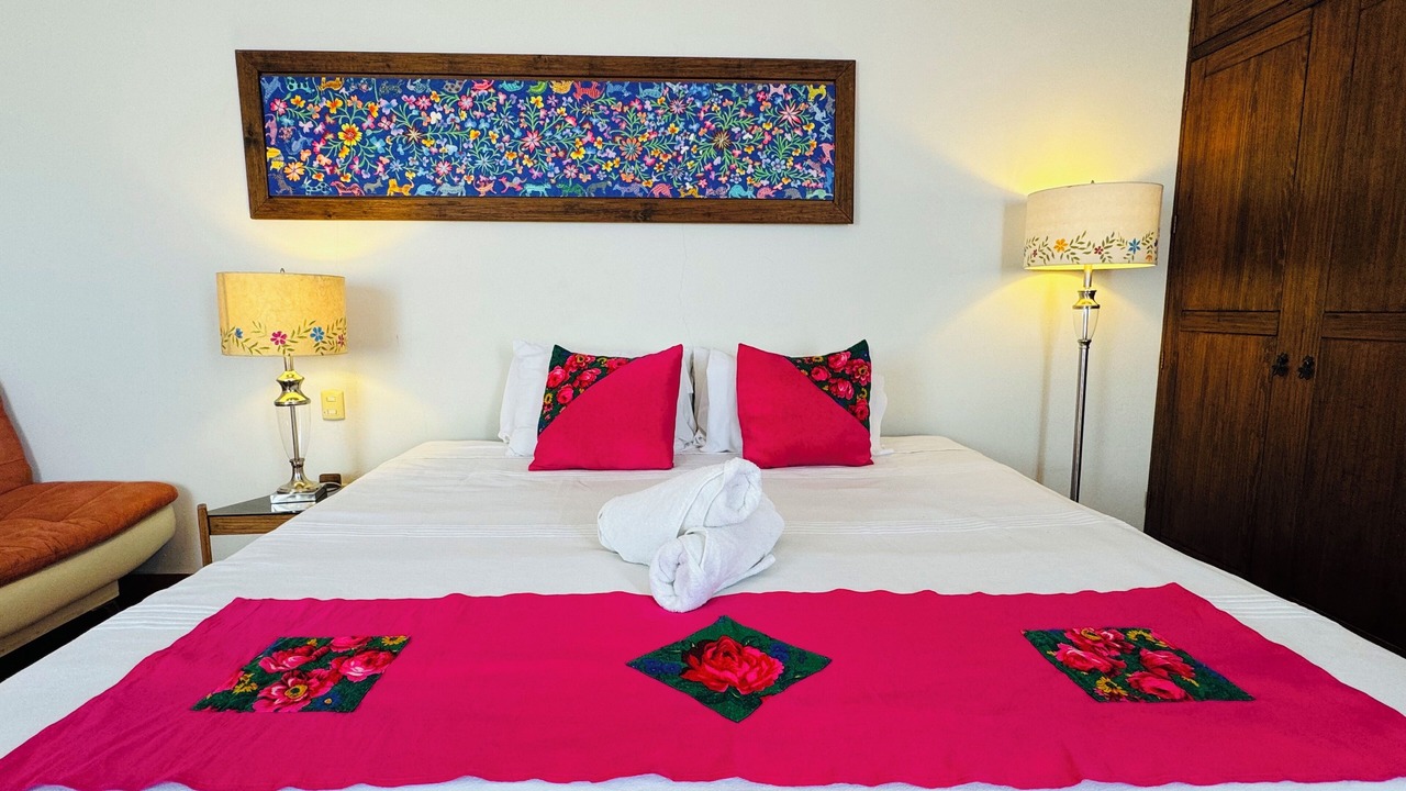 Photo of Bedroom in Luis Jimenez Figueroa