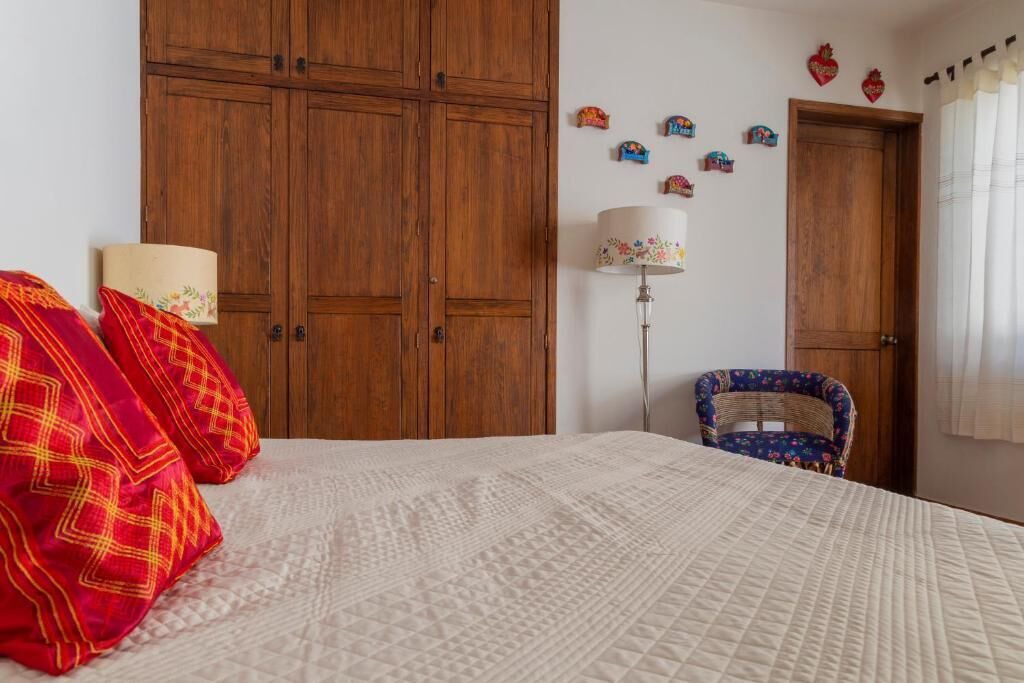 Photo of Bedroom in Luis Jimenez Figueroa